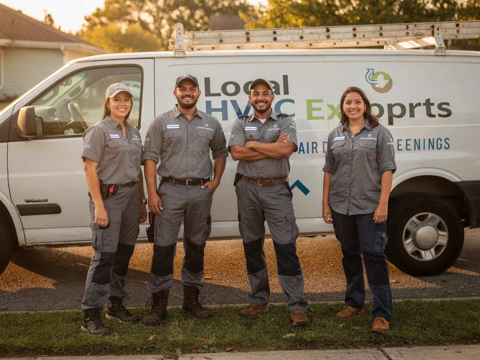 24/7 HVAC Repair & AC Replacement company in Flat Rock, OH
